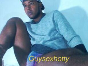 Guysexhotty