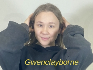Gwenclayborne