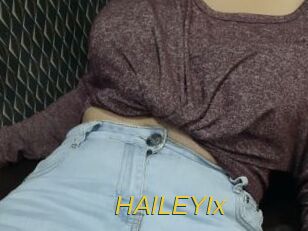 HAILEYIx