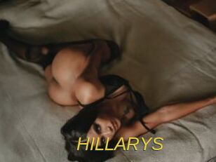 HILLARYS