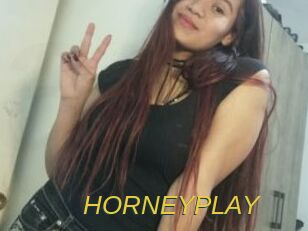 HORNEYPLAY