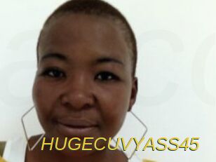 HUGECUVYASS45 Archive DVD ORG