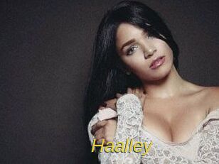 Haalley