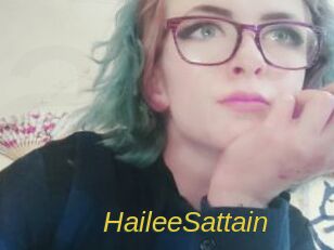 HaileeSattain Archive DVD ORG