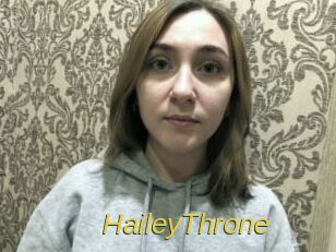 HaileyThrone