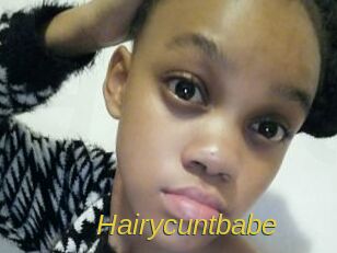 Hairycuntbabe