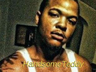 HandsomeTeddy