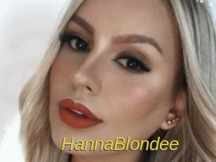 HannaBlondee