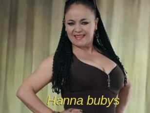 Hanna_bubys