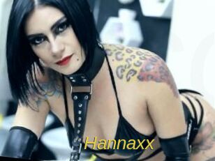 Hannaxx
