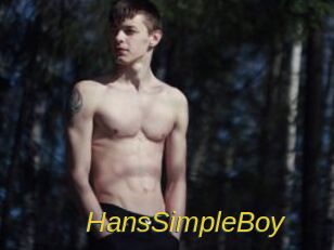 HansSimpleBoy