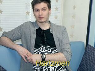 Harizmen