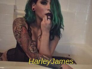 HarleyJames