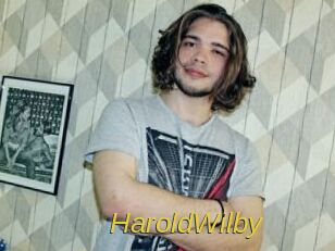 HaroldWilby
