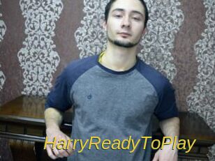 HarryReadyToPlay