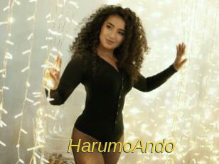 HarumoAndo