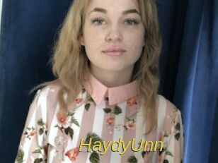 HaydyUnn