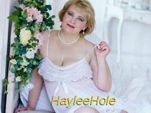 HayleeHole Archive DVD ORG