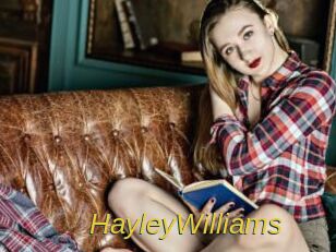 HayleyWilliams