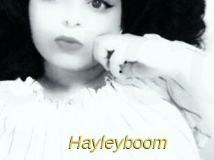 Hayleyboom