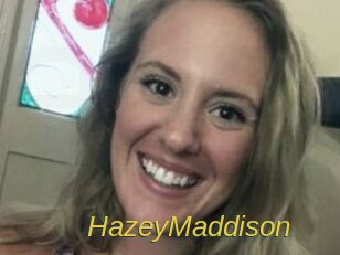 HazeyMaddison