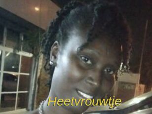 Heetvrouwtje