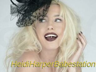 HeidiHarperBabestation