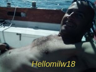 Hellomilw18