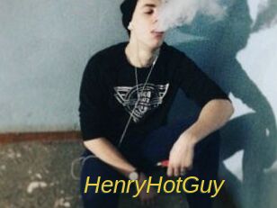 HenryHotGuy