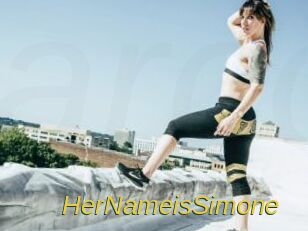 HerNameisSimone