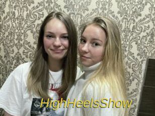 HighHeelsShow