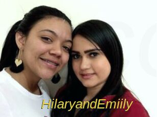 HilaryandEmiily