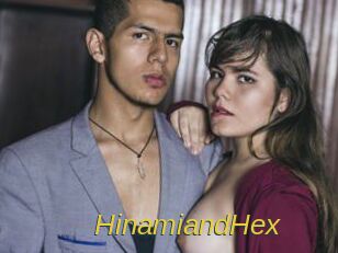HinamiandHex