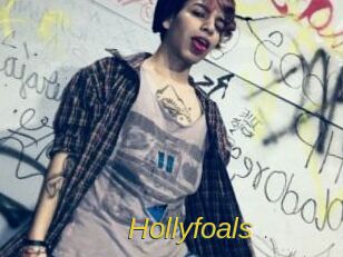 Hollyfoals
