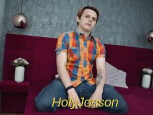 HolyJonson