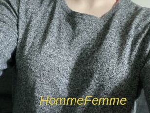 HommeFemme