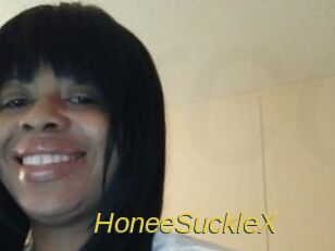 HoneeSuckleX