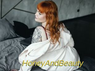 HoneyAndBeauty Archive DVD ORG