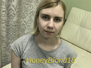 HoneyBlond18