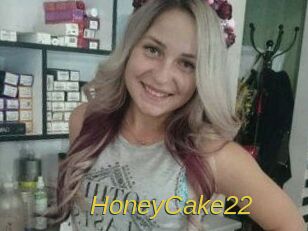 HoneyCake22