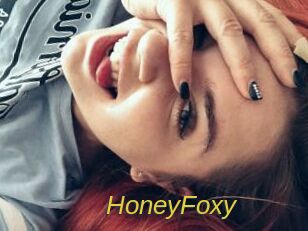 HoneyFoxy