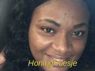 HoningPoesje