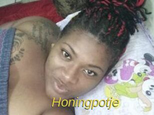 Honingpotje