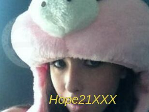 Hope21XXX