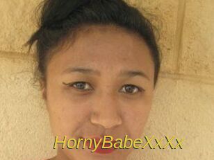 HornyBabeXxXx