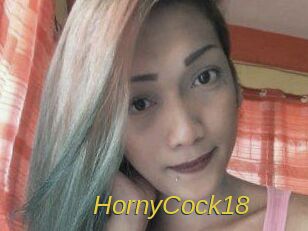 HornyCock18