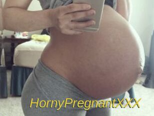 HornyPregnantXXX