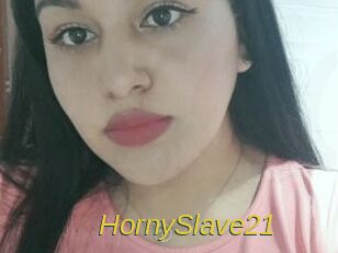 HornySlave21