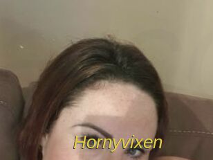 Hornyvixen