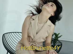HotBrunette4Y